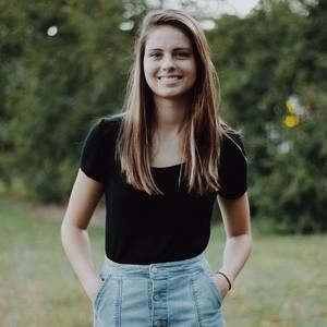 Meet your Posher, Katie